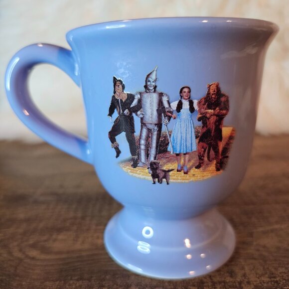 Wizard of Oz Classic Judy Garland Dorothy Coffee Tea Ceramic Mug Cup 14 oz 400ml - Picture 3 of 8